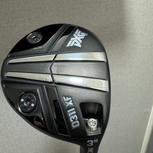 PXG GEN6 3번우드