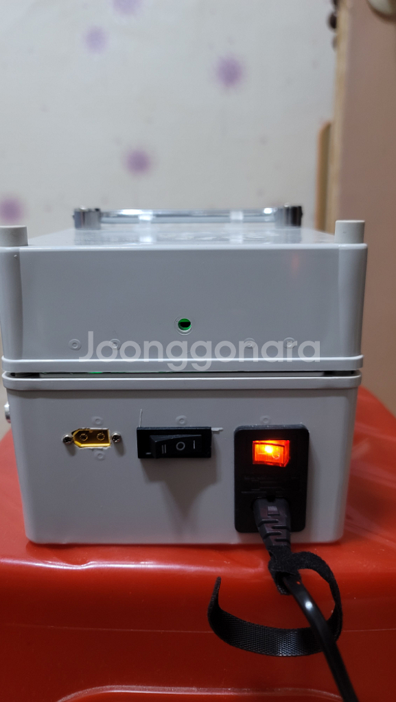 가변 전원공급장치(0.1v~60v)--3