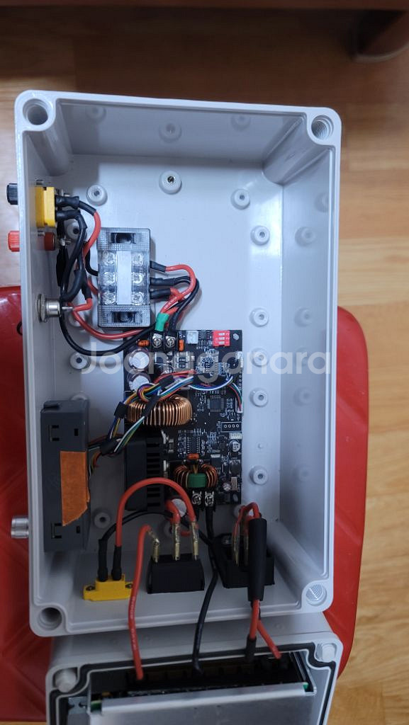 가변 전원공급장치(0.1v~60v)--4