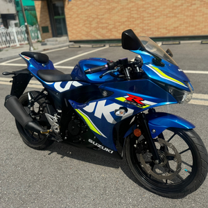 스즈키 gsx-r125 19년형 abs모델 판매합니다