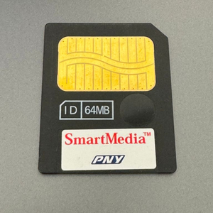 PNY SmartMedia 64mb 스마트미디어