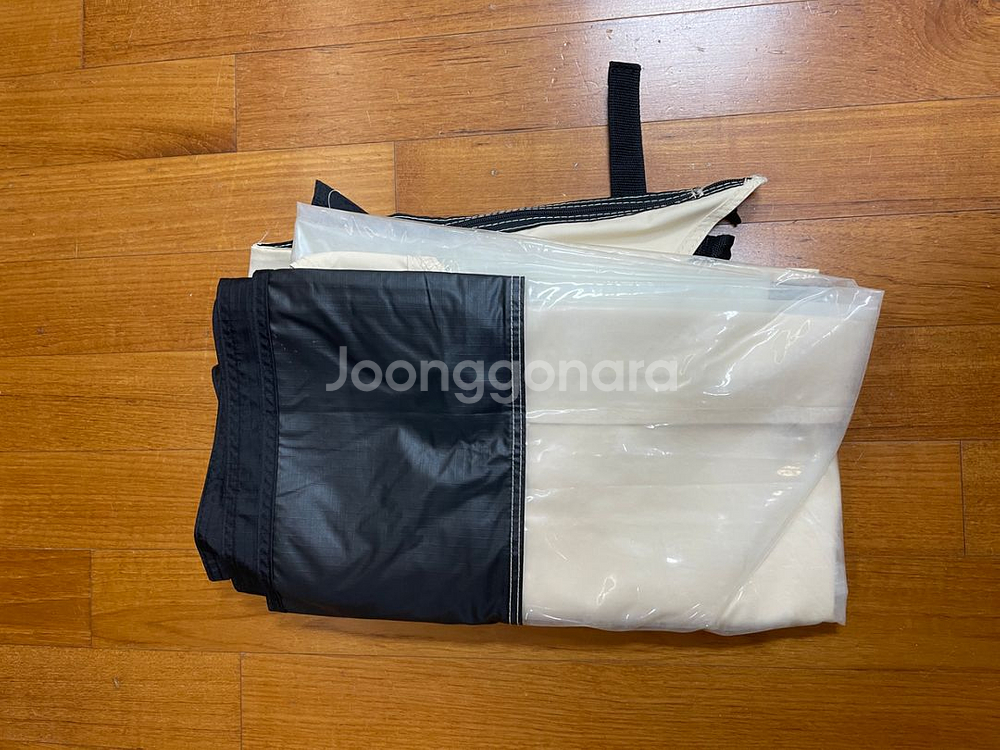이도공감 이도쉘터600 텐트--6