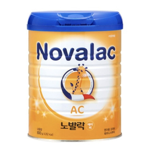 (당일발송) 노발락 ac, AR, it 800g