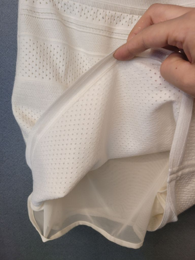 빈폴골프 니트스커트 이미지