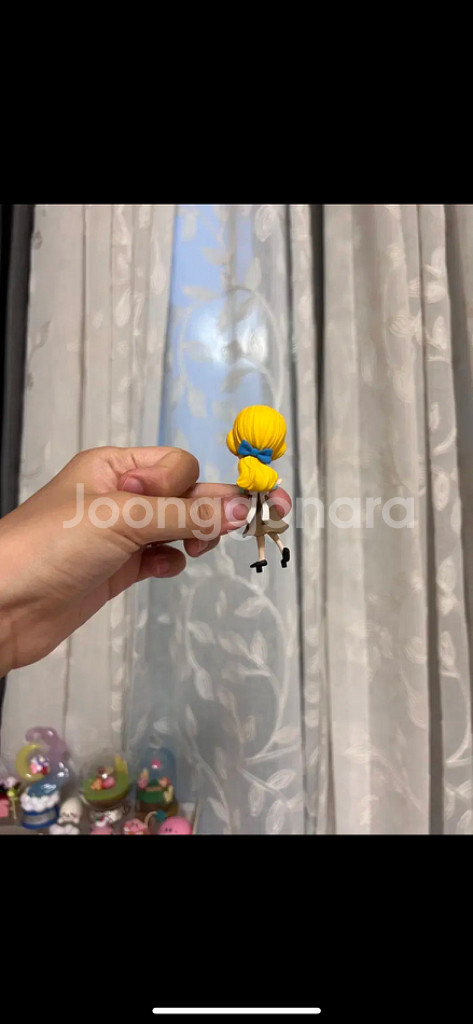 디즈니 미녀와 야수 벨 피규어--1
