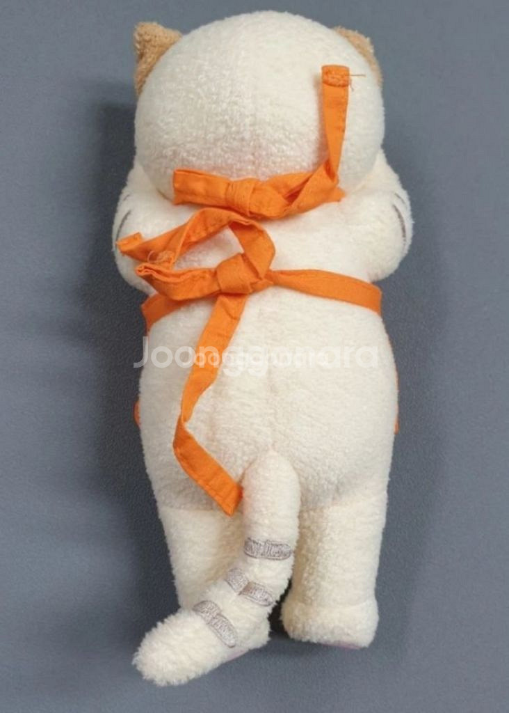 한율 달자 고양이 인형--1