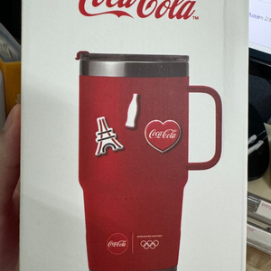 코카콜라 텀블러 팔아요 스테인리스