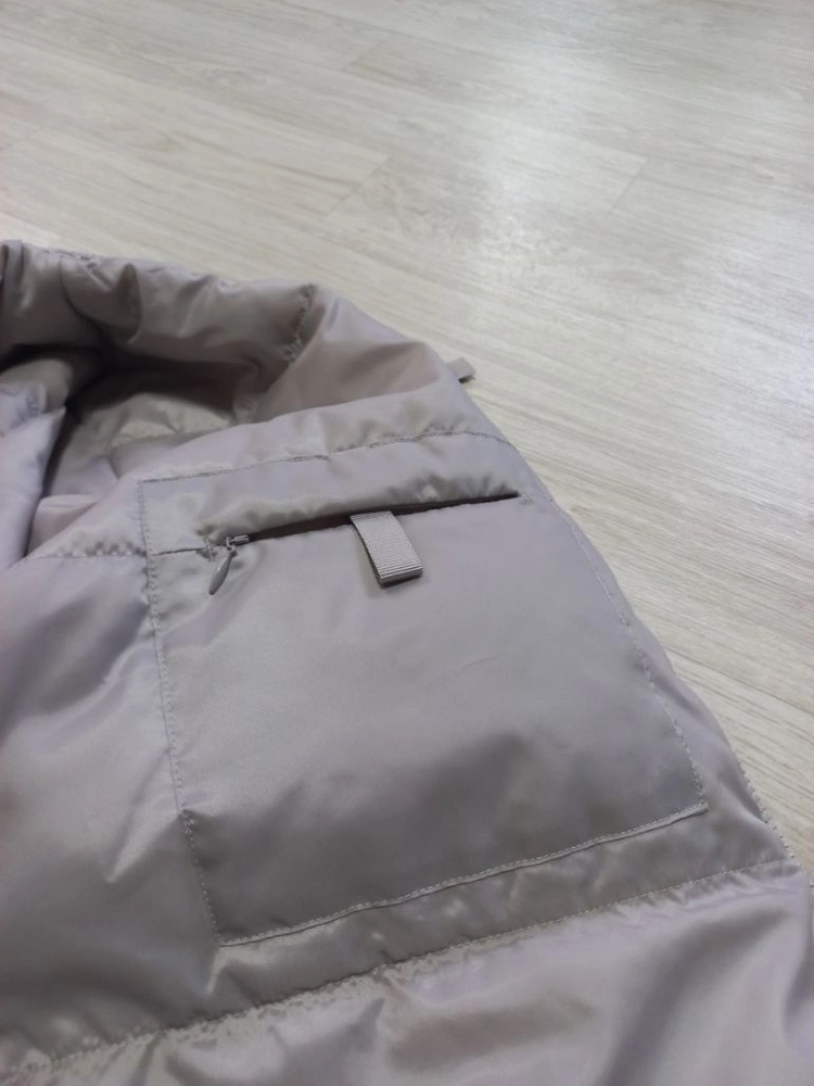 (M)나이키에어 여성 써마핏 롱 봄버 패딩재킷 이미지