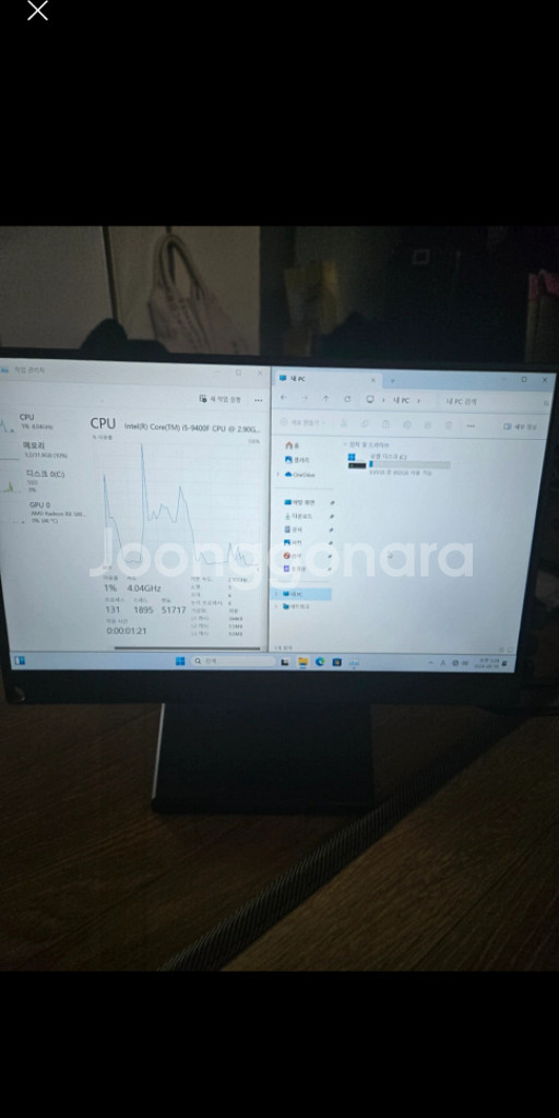 itx 본체 팝니다--4