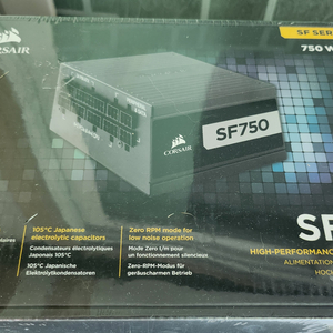 커세어 sf750 itx 파워