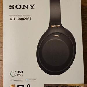 SONY - WH1000XM4 풀박 판매합니다.