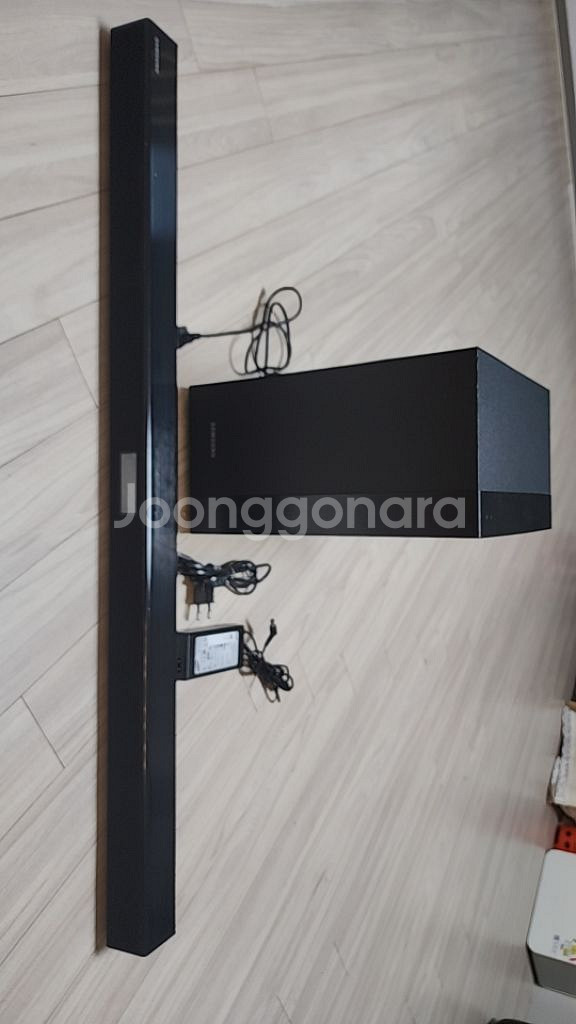 삼성사운드바(HW-H450S/KR)--2