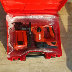 [HILTI]힐티충전함마드릴TE4 A22 충전기.배터리