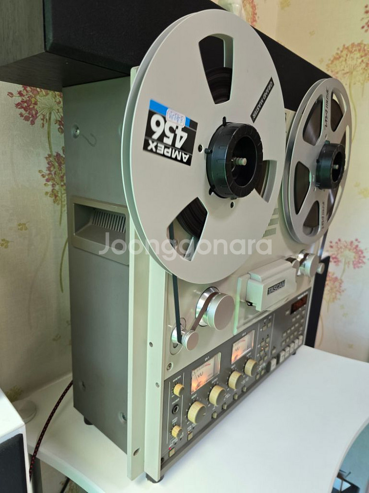 TASCAM BR-20 오픈릴데크--4