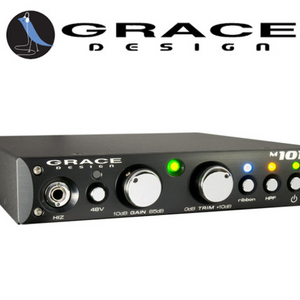 GRACE DESIGN M101 프리앰프 팝니다.