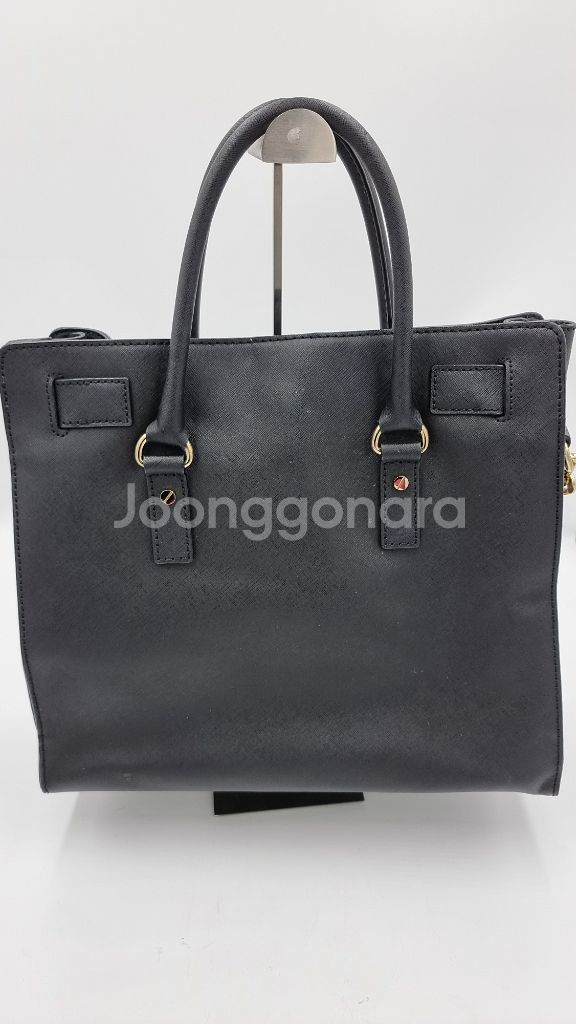 정품 마이클코어스 해밀턴금장 사피아노가방 라지--1