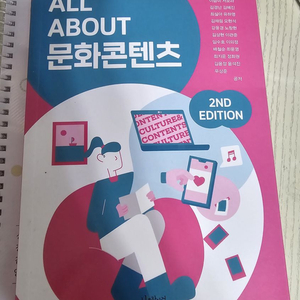 all about 문화콘텐츠