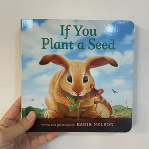 If you plant a seed 유아영어원서