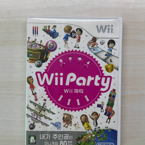 wii party 판매