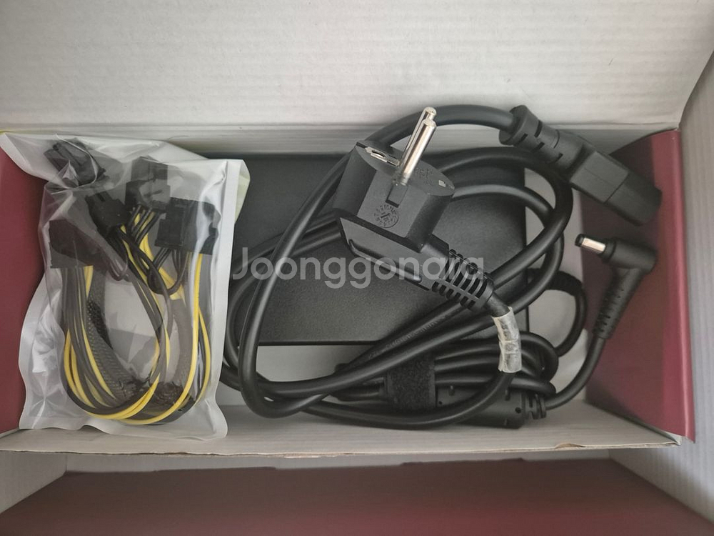 jotac ampbox mini (EGPU) 판매합니다--3