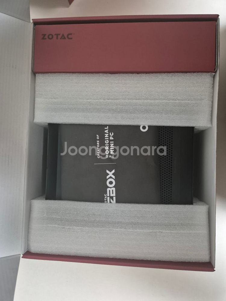 jotac ampbox mini (EGPU) 판매합니다--1