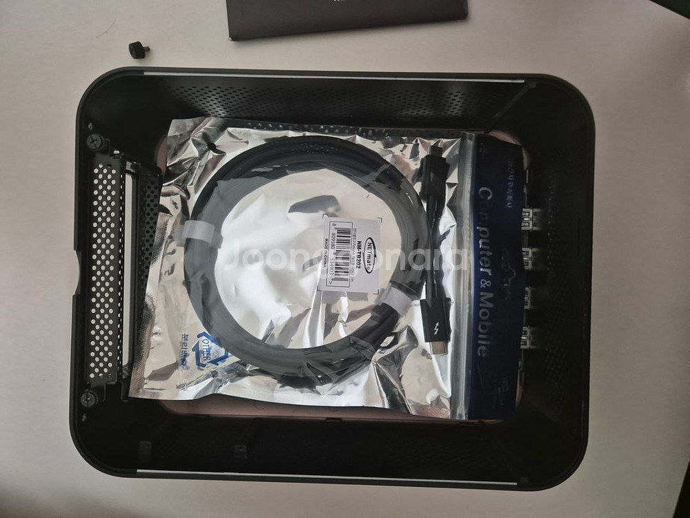 jotac ampbox mini (EGPU) 판매합니다--4