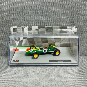 1/43 F1 로터스 25 1963 Jim Clark