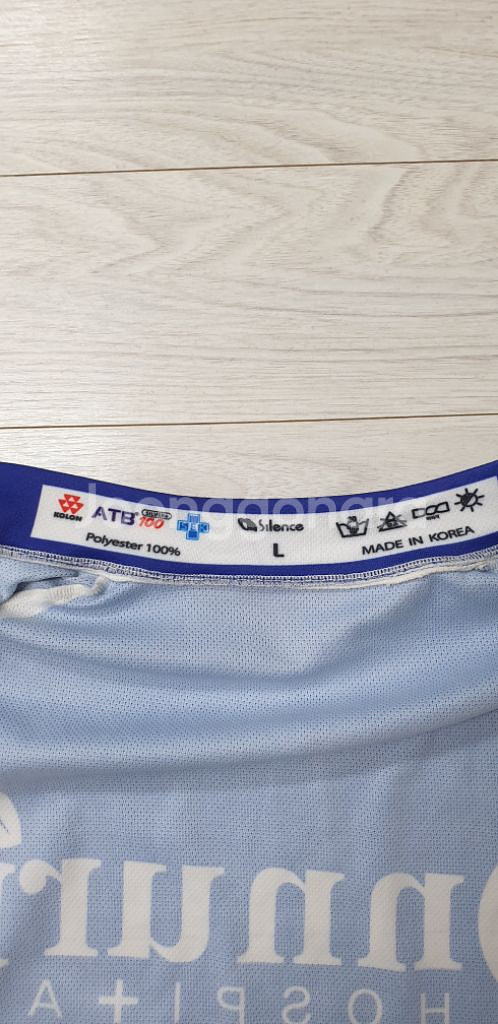 MTB 자전거져지(얇은긴팔) L사이즈 S급! 기능성스판--4