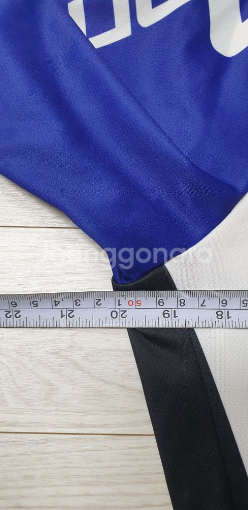 MTB 자전거져지(얇은긴팔) L사이즈 S급! 기능성스판--5