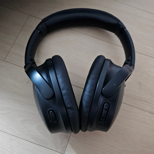 블루투스 헤드셋 BOSE QC