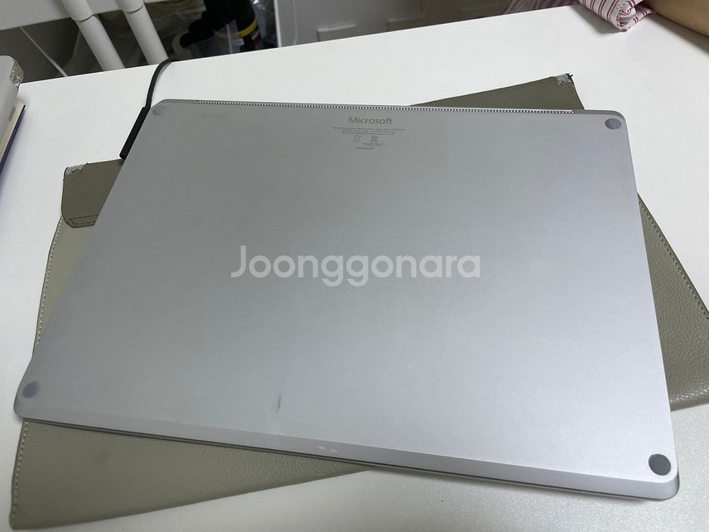 서피스 128기가 i5 ram 8gb--6