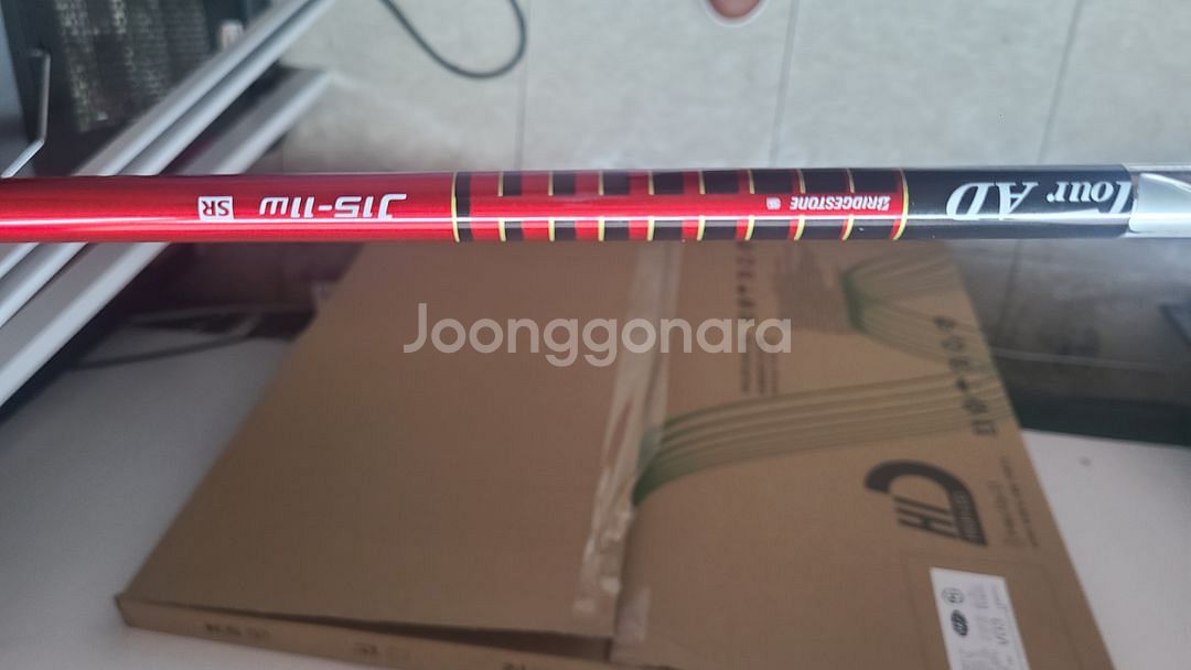브릿지스톤 j815드라이버--3
