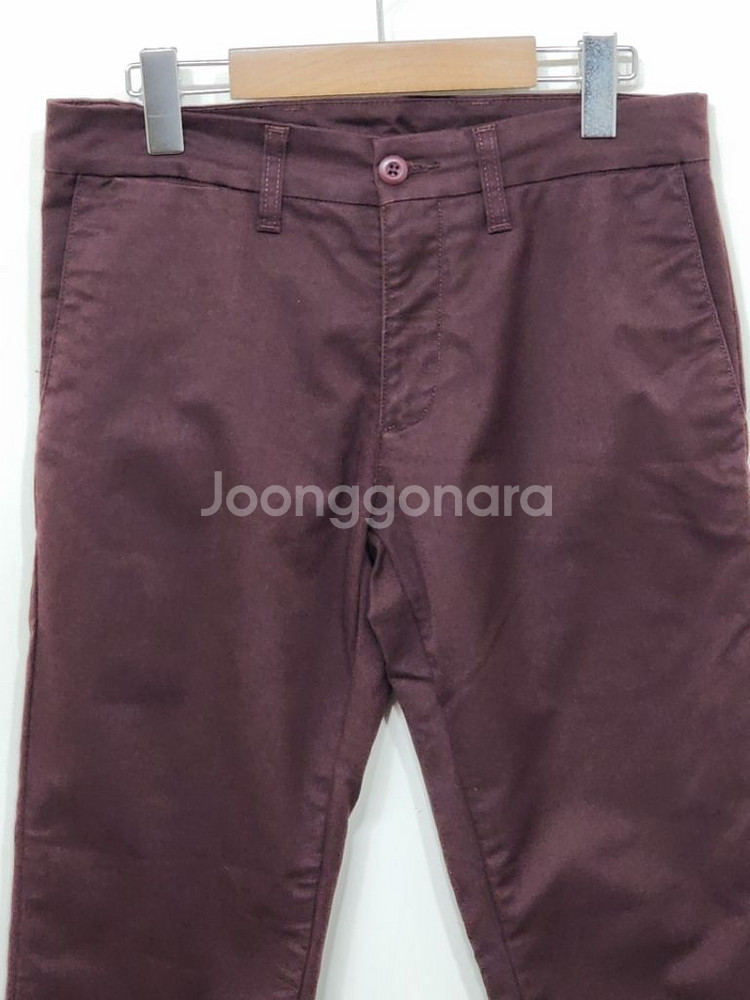 (30) 칼하트 면바지 스판 치노팬츠 캐주얼--1