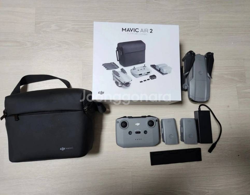 맥빅에어2 드론 (Mavic Air2)--0