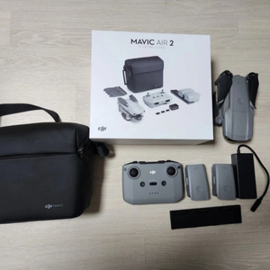 맥빅에어2 드론 (Mavic Air2)