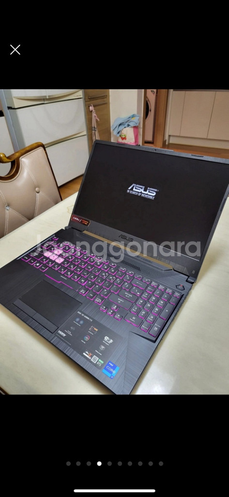 ASUS 게이밍 노트북--3