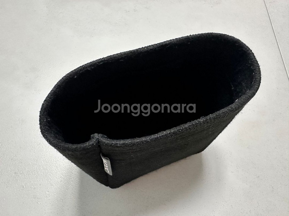 (정품) 프라다 복조리 파우치 리폼백--5