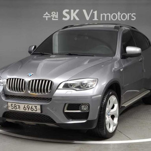 @13년식 X6(1세대) 40d xDrive 전국최저