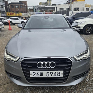 @14년식 A6(4세대) 3.0 TDI 콰트로 LED