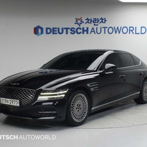 @20년식 더 올뉴G80 가솔린 2.5 AWD 기본형