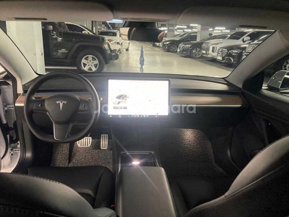 @21년식 모델 3 EV AWD 퍼포먼스 전국최저가격--5