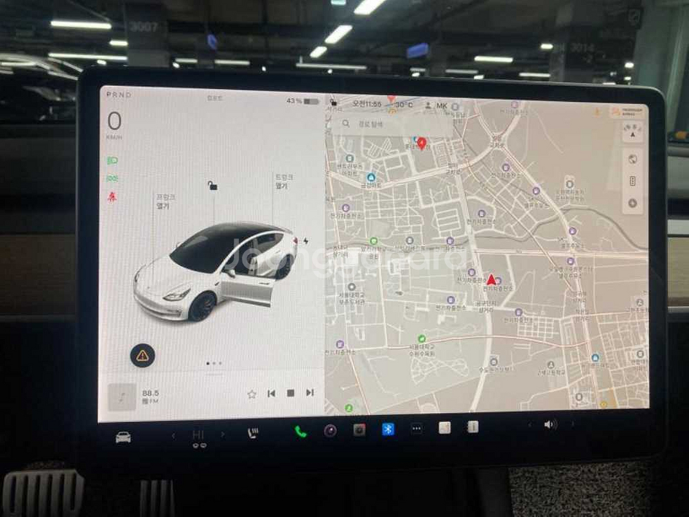 @21년식 모델 3 EV AWD 퍼포먼스 전국최저가격--8