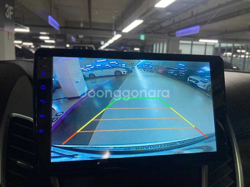 @13년식 뉴 코란도C 2.0 2WD CVX 최고급형--9