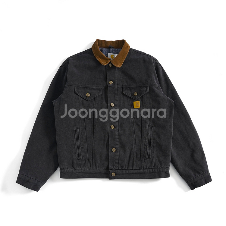 (새상품)칼하트 자켓 J10 카고 코트 재킷디트로이트--1