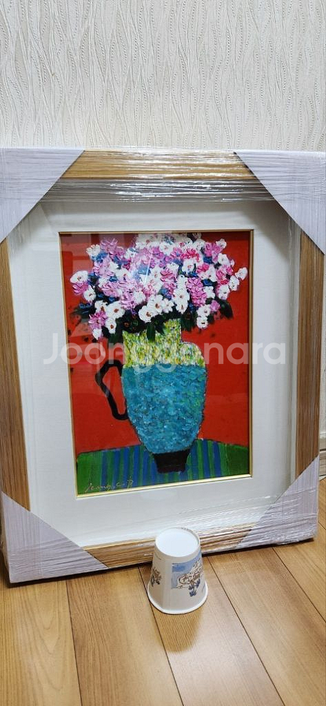 박광출화백 유화그림--6