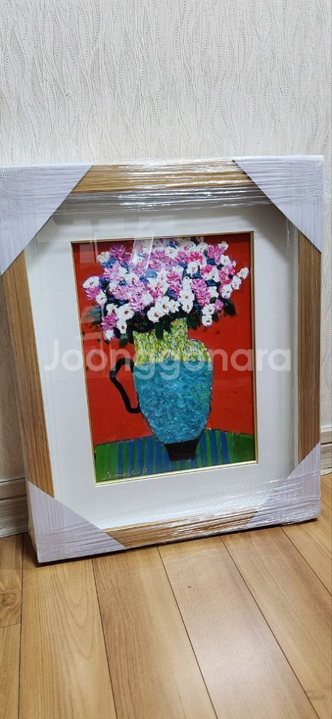 박광출화백 유화그림--5