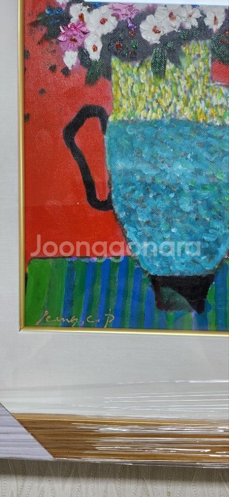 박광출화백 유화그림--4