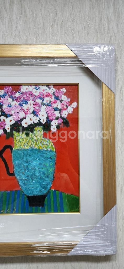 박광출화백 유화그림--3