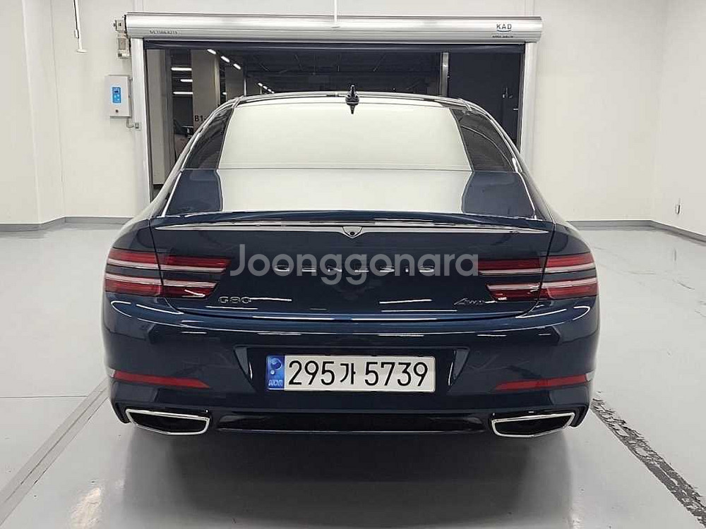 @22년식 더 올뉴G80 가솔린 2.5 2WD 기본형--1