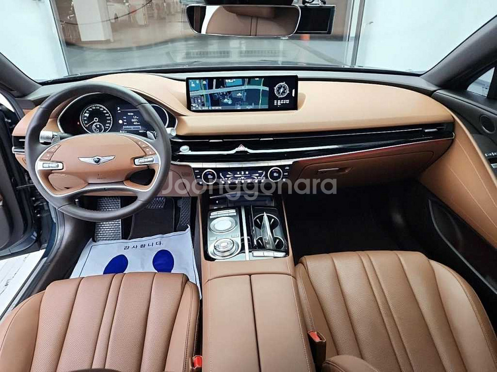 @22년식 더 올뉴G80 가솔린 2.5 2WD 기본형--6